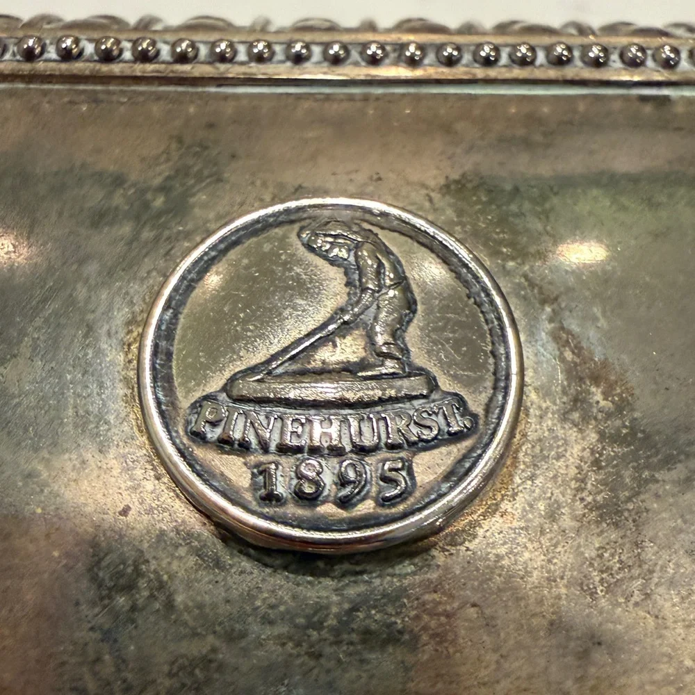 Sheridan silver plated